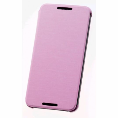 HTC HC V960 flipové pouzdro pro Desire 610, růžové