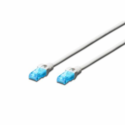 DIGITUS CAT 5e U-UTP patch cable PVC AWG 26/7 length 10m ...