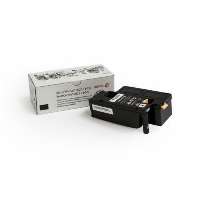 Xerox toner Black pro Phaser 6020, 6022, WorkCentre 6025,...