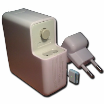 Nano Solution Náhradní AC adapter pro Apple 45W, Magsafe L