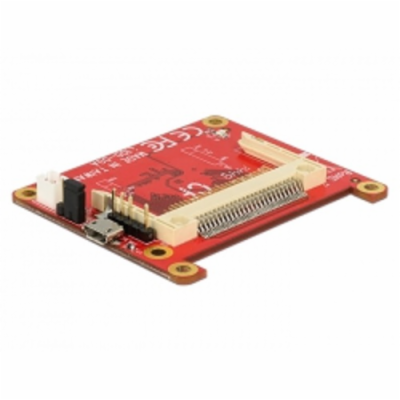 Delock Converter Raspberry Pi USB Micro-B female / USB Pi...
