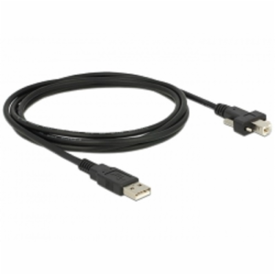 Delock kabel USB 2.0 typ A samec > USB 2.0 typ B samec se...