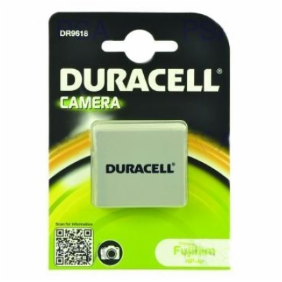 DURACELL Baterie - DR9618 pro Fujifilm NP-40, šedá, 650 m...