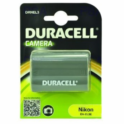 Duracell DRNEL3 DURACELL Baterie - DRNEL3 pro Nikon EN-EL...