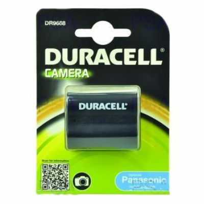 Duracell DR9668 DURACELL Baterie - DR9668 pro Panasonic C...
