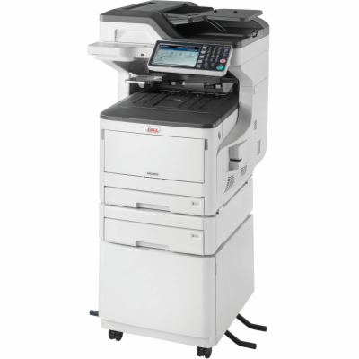 OKI MC853dnct/ A3/ print+scan+copy+fax/ 23ppm/ 1200x600 d...