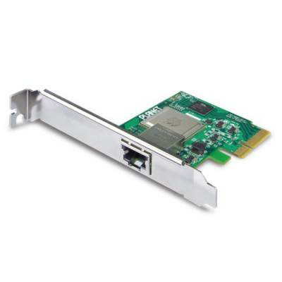 Planet ENW-9803v2 PCI-E síťová karta, 1x 10GBase-T, 5/2,5...