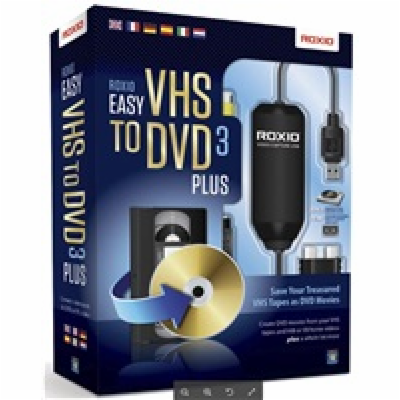 Easy VHS to DVD 3 (253000EU) Easy VHS to DVD 3 BOX - jazy...