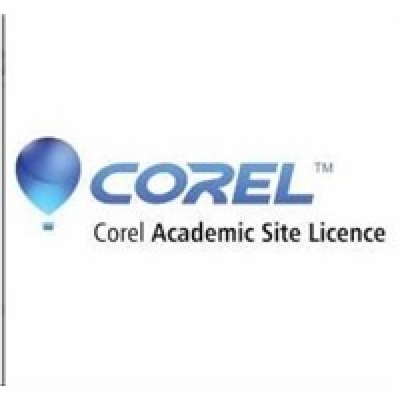 Corel Academic Site License Level 5 Three Years Standard