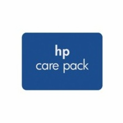 HP CarePack - Oprava v servisu, 5 let pro vybrané noteboo...