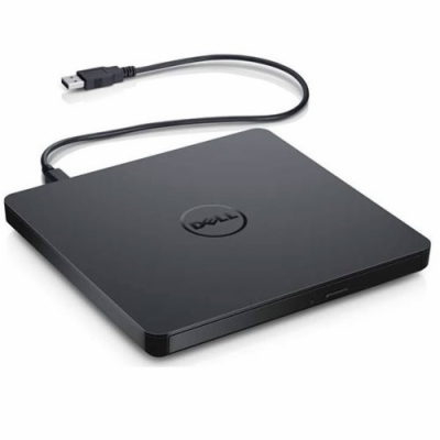 DELL externí DVDRW/ 8x/ Standard/ USB/ černá/ DW316