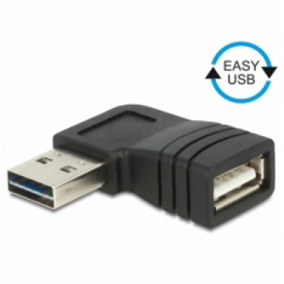 Delock adaptér EASY-USB 2.0-A samec > USB 2.0-A samice pr...
