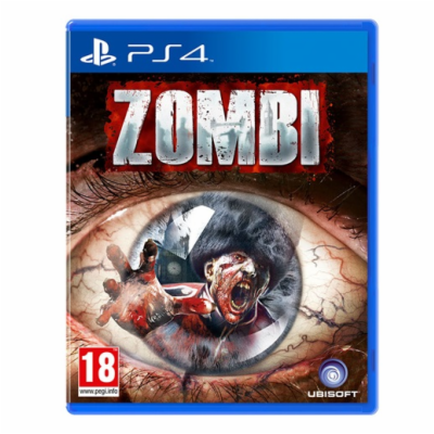 PS4 - Zombi