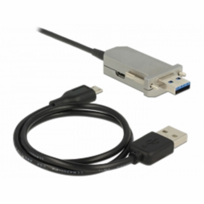 Delock aktivní optický kabel USB 3.0-A samec > USB 3.0-A ...