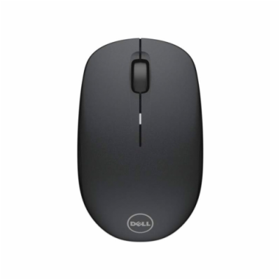 Dell WM126 570-AAMH černá bezdrátová optická myš WM126