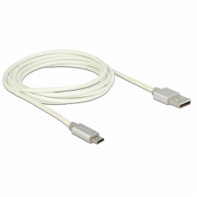 Delock Data and Charging Cable USB 2.0 Type-A male > USB ...