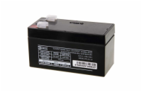 Emos baterie SLA 12V / 1.3 Ah, Faston 4.8 (187)
