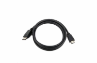 GEMBIRD Kabel DisplayPort na HDMI, M/M, 1m