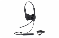 Jabra 1559-0159 Jabra BIZ 1500/Stereo/USB/Drát/Černá