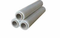 MaxOffice STRETCH FOLIE 1,9kg 23mic  transparentní – dutinka 740g, čistý materiál 1,16kg – zhruba 109m