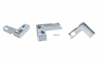 Dell 9W8C4 DELL redukcia z rámčeku/ rámeček 3,5" na 2,5" SATA/SAS HDD do PowerEdge (Y004G 0Y004G N6RRK 0N6RRK WWGPK 09W8C4 9W8C4)