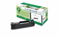 Armor HP CF283A - kompatibilní OWA Armor toner pro HP Laserjet Pro M125, M127, M201, M225, 1500 Stran, CF283A, černá/black