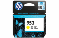 HP F6U14AE 953 Yellow Original Ink Cartridge