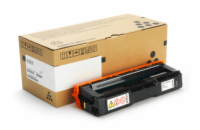 Ricoh 407716 - originální Ricoh - toner 407716(SP C252DN, C252SF) 6500 stran, černý