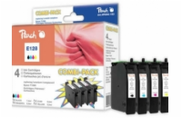 Peach E128 Combi Pack kompatibilní s Epson T1285