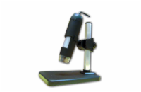 W-Star Digitální mikroskop DM2M800S, 800x, přísvit, černá, W10 USB