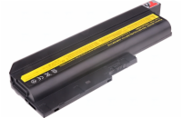 Baterie T6 Power IBM ThinkPad T500, T60, T61, R500, R60, R61, Z60m, Z61m, 7800mAh, 84Wh, 9cell