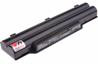 Baterie T6 Power Fujitsu LifeBook LH520, LH530, AH530, E741, PH50, PH521, 5200mAh, 56wh, 6cell