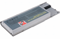 Baterie T6 Power Dell Latitude D620, D630, Precision M2300, 5200mAh, 58Wh, 6cell