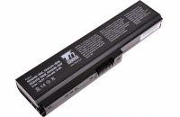 Baterie T6 Power Toshiba Satellite A660, C650, L510, L630, L650, L670, U400, 5200mAh, 56Wh, 6cell