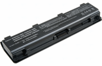 Baterie T6 Power Toshiba Satellite C50, C70, C800, C850, L70, L800, M800, P800, 5200mAh, 56Wh, 6cell