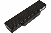 Baterie T6 Power Asus K72, K73, A72, A73, N71, N73, X72, X73, X77, 5200mAh, 58Wh, 6cell