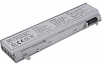 Baterie T6 Power pro Dell Latitude E6400, E6410, E6500, E6510, Precision M4400, 5200mAh, 58Wh, 6cell