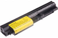 T6 power 41U3196 2600mAh - neoriginální Baterie T6 power IBM ThinkPad T61 14,1 wide, R61 14,1 wide, R400, T400, 4cell, 2600mAh