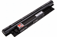 Baterie T6 Power Dell Latitude 3440, 3540, Inspiron 14, 15, 17, Vostro 2421, 2600mAh, 38Wh, 4cell