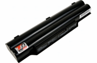 Baterie T6 power Fujitsu LifeBook AH512, AH532, AH562, A532, 6cell, 5200mAh