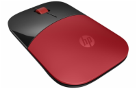 HP myš - Z3700 Mouse, Wireless, Cardinal Red