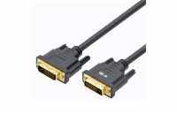 TB Touch DVI M/M 24+1 pin cable., 1,8m