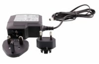 D-Link PSM-5V-55-B 5V 3A PSU Accessory Black (Interchangeable Euro/ UK plug)