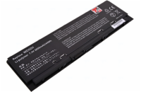 T6 power NBDE0146 6000mAh - neoriginální, Dell Latitude E7240, E7250, 6000mAh, 44Wh, 4cell