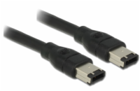 Delock Kabel FireWire 6 pin samec > 6 pin samec 0,5 m