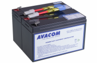 AVACOM AVA-RBC9 Baterie AVACOM AVA-RBC9 náhrada za RBC9 - baterie pro UPS