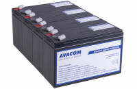 AVACOM náhrada za RBC116 - bateriový kit pro renovaci RBC116 (4ks baterií)