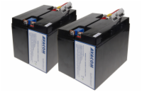 Baterie AVACOM AVA-RBC11 náhrada za RBC11 - baterie pro UPS