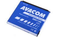 AVACOM Náhradní baterie pro HTC HD2 Li-Ion 3,7V 1200mAh BA-S400 (náhrada BB81100)