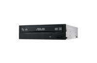 ASUS DVD Writer DRW-24D5MT/BLACK/BULK, black, SATA, M-Disc, bulk  (bez SW)